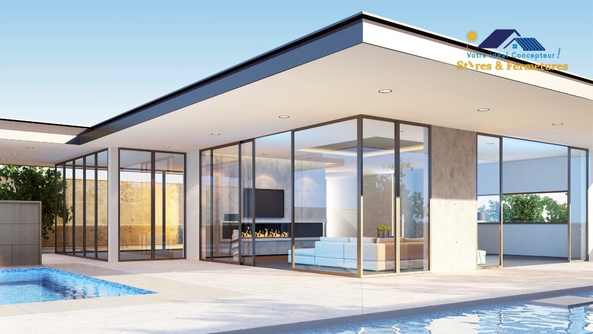 Chantier Portes coulissantes Villa à Grimaud.png