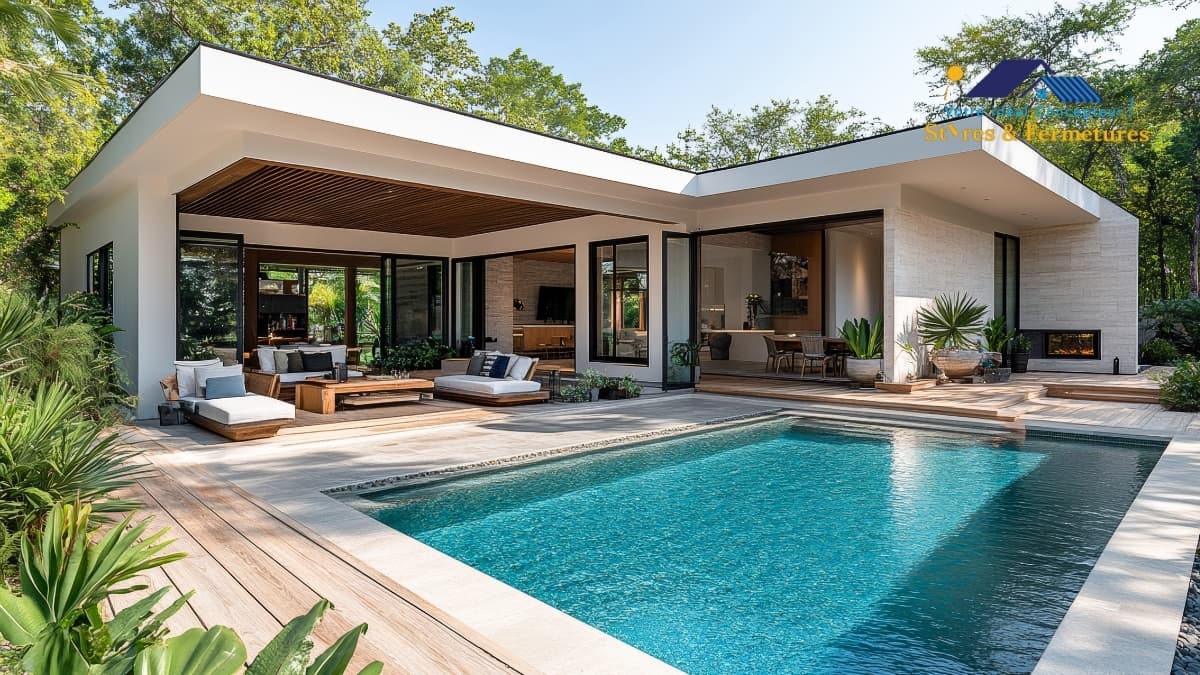 Chantier Portes Fenêtres Baies vitrées à Sanary sur Mer.png