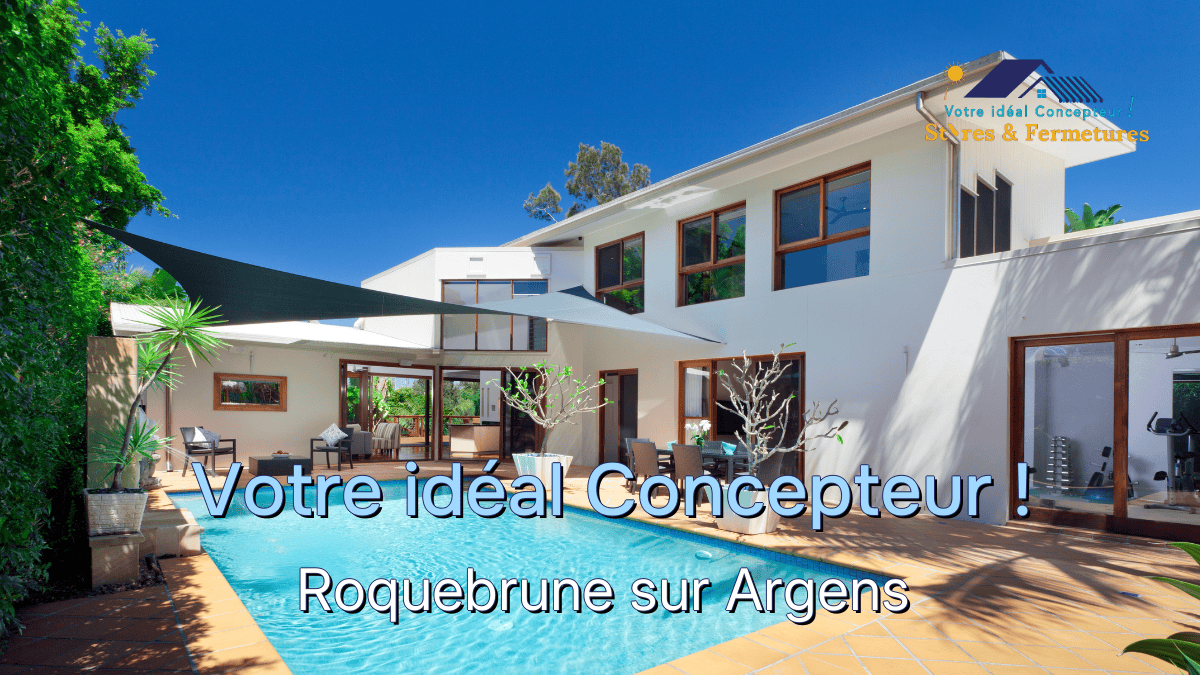 Qualité 2025 / Menuiserie RGE Roquebrune sur Argens